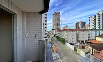 Imagem 4: Imperdível apartamento com 2 quartos em Guilhermina - Praia Grande - SP