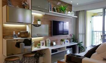 Imagem 2: Apartamento para venda possui 82 metros quadrados com 3 quartos em Parque Bela Vista - Sal