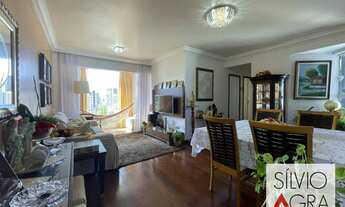 Imagem: Apartamento à venda, 105 m² por R$ 450.000,00