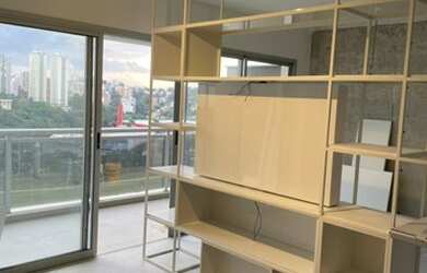 Imagem 3: Locação Apartamento 1 Dormitórios - 48 m² Chácara Santo Antônio