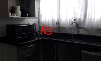 Imagem 7: Excelente apartamento no Gonzaga,3suítes mobiliado lazera completo