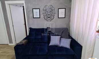 Imagem 4: Apartamento (tipo - padrao) 2 dormitórios, portaria 24hs, lazer, espaço gourmet, salão de