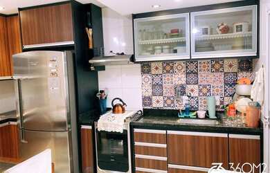 Imagem 4: Apartamento sem Condomínio para Venda em Santo André, Vila Luzita, 2 dormitórios, 1 banhei