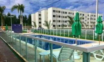 Imagem: Alameda dos Pássaros, no fundo do Ferreira