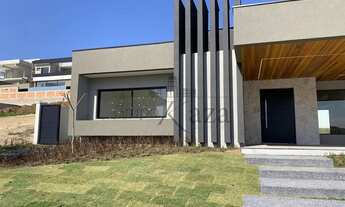 Imagem 3: Casa Térrea Condomínio - Urbanova - Condomínio Colinas do Paratehy Norte - 4 Suítes - 300m