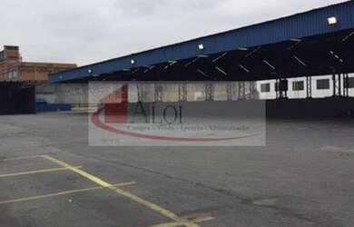 Imagem 5: Galpão em terreno de 6700 m² construção de 3100 m² nove metros de pé direito. Leopoldina d