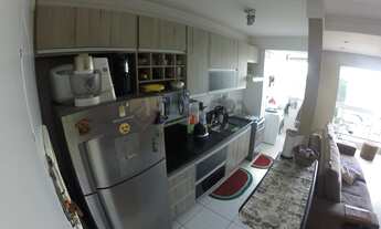 Imagem 2: Apartamento para venda com 75 metros quadrados com 3 quartos em Morada de Laranjeiras - Se