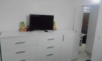 Imagem 6: Apartamento para venda tem 52 metros quadrados com 2 quartos em Balneário Gaivota - Itanha