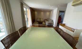 Imagem 4: Apartamento com 2 dormitórios para alugar, 128 m² por R$ 9.700,00/mês - Vila Nova Conceiçã