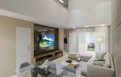 Imagem 6: Casa nova em condomínio com 3 quartos às margens da CE040