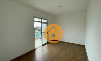 Imagem 7: Apartamento com 3 dormitórios à venda, 90 m² por R$ 560.000,00 - Caiçaras - Belo Horizonte