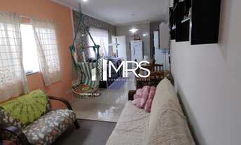 Imagem 3: Casa para venda com 102 metros quadrados com 2 quartos em Caiçara - Praia Grande - SP