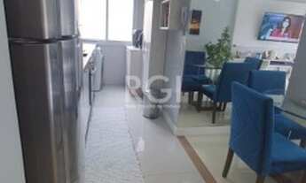 Imagem 5: Apartamento 3 dormitórios, vaga e infra no Teresópolis