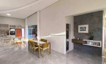 Imagem 3: Casa com 3 dormitórios à venda, 250 m² por R$ 1.300.000,00 - Reserva Fazenda - Embu-Guaçu