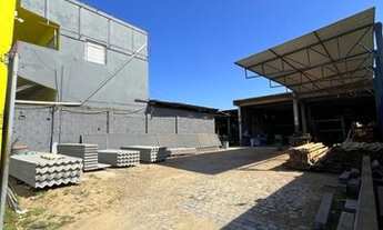 Imagem 5: Ponto comercial loja com apartamento e galpão