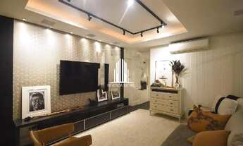 Imagem 2: Apartamento com 142m², 3 quartos e 2 vagas