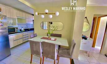 Imagem 2: Portal do Rio Negro de 67m² - 2 quartos sendo 1 suíte - 1 vaga no Santo Antônio