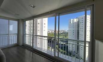 Imagem 5: VISTA PARA O PARQUE GERMANIA