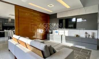 Imagem 5: Casa em Condomínio para Venda em Franca, Parque Universitário, 4 dormitórios, 3 suítes, 5