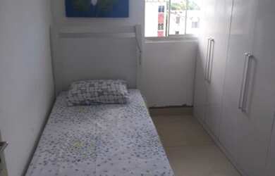 Imagem 4: Apartamento para venda tem 75 metros quadrados com 3 quartos em Trobogy - Salvador - BA