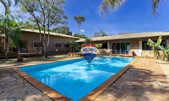 Imagem 7: Chácara com 4 dormitórios à venda, 10584 m² por R$ 2.300.000,00 - Condomínio Chácaras Itam