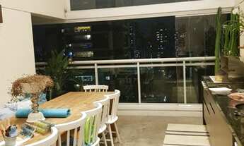 Imagem: Apartamento 4 dorms. 2 suítes 3 vagas no