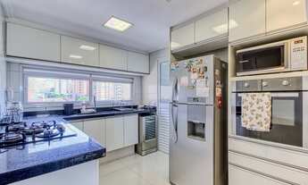 Imagem 7: Apartamento com 225 m², 3 suítes, 4 vagas, , varanda gourmet, lazer completo, no Tatuapé