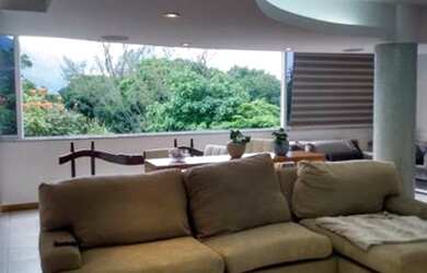 Imagem 5: Apartamento Duplex a venda com 182m2 com 3 quartos - 1 Suíte - 2 Vagas no Alto Leblon - RJ