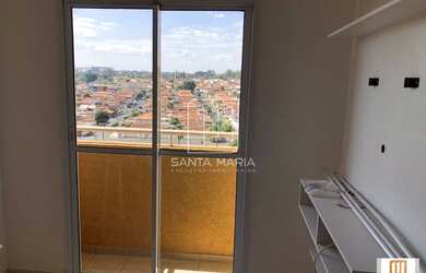 Imagem 2: Apartamento (tipo - padrao) 2 dormitórios, cozinha planejada, portaria 24hs, lazer, espaço