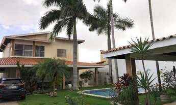 Imagem: Linda casa de sobrado com 04 suítes, 500m²