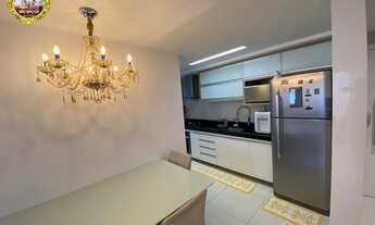 Imagem 7: Vendo Maravilhoso Apto no Cond. Grand Park das Aguas - Calhau - 3 quartos Sendo 1 Suíte