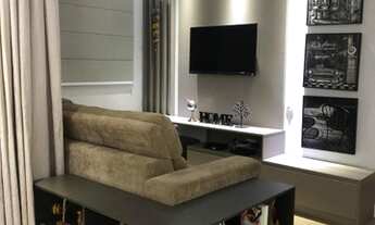 Imagem 2: Apartamento para venda na região central de jundiaí, 65m², 2 dormitórios, 1 suíte, 2 vagas