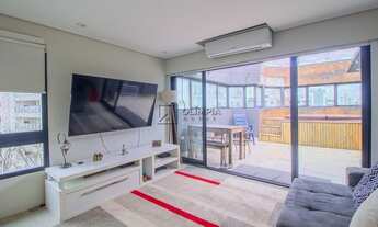 Imagem 3: Cobertura Venda 2 Dormitórios - 135 m² Vila Mariana