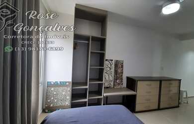 Imagem 6: Kitnet com garagem a venda com 30m² em Praia dos Sonhos - Itanhaém - SP