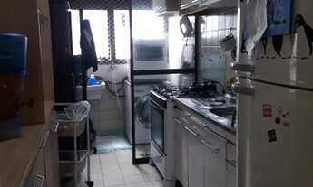 Imagem 5: 105769 Apartamento para aluguel possui 56 metros quadrados com 2 quartos