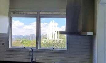 Imagem 4: Duplex de 177m³ no Panamby com 3 suítes e 3 vagas de garagem