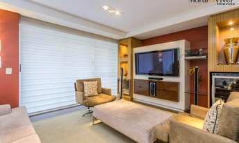 Imagem 7: Apartamento para Venda em Curitiba, Cabral, 4 dormitórios, 4 suítes, 5 banheiros, 3 vagas