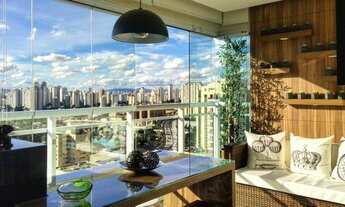 Imagem 4: Apartamento Locação Vila Mascote 78 m² 2 Dormitórios