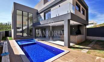 Imagem 4: SANTANA DE PARNAíBA - Casa de Condomínio - Alphaville