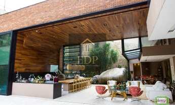 Imagem 7: BELÍSSIMA MANSÃO NO TAMBORÉ 2 - RICA EM DETALHES