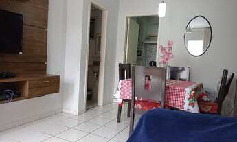 Imagem 3: Casa para venda possui 85 metros quadrados com 2 quartos em Colina de Laranjeiras - Serra