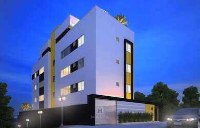 Imagem 2: Apartamento à venda, 3 quartos, 1 suíte, 2 vagas, Salgado filho - Belo horizonte/MG