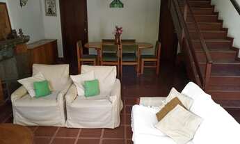 Imagem 7: Casa de condomínio para venda tem 125 metros quadrados com 3 quartos em Alto - Teresópolis