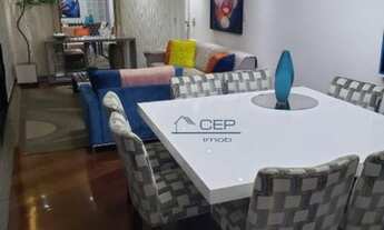 Imagem 5: Apartamento com 3 dormitórios à venda, 138 m² por R$ 750.000,00 - Santa Terezinha - São Be