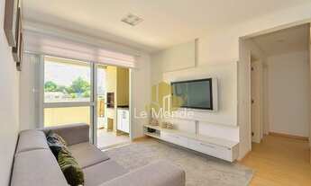 Imagem 5: Apartamento com 3 dormitórios à venda, 108 m² por R$ 574.000 - Centro - Pinhais/PR