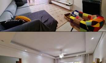 Imagem 3: Casa de condomínio térrea para venda possui 129 metros quadrados com 3 quartos