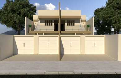 Imagem 5: Casa Geminada 3 Quartos Suíte