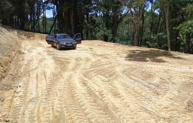 Imagem 2: Lote/Terreno para venda com 3350 metros quadrados em Dona Catarina - Mairinque - SP