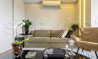 Imagem 6: Lindo apartamento no Brooklin, com uma localização privilegiada