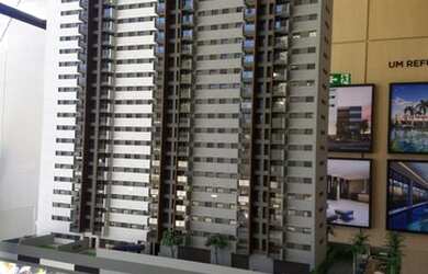 Imagem 4: Apartamento na planta Vision colinas 1 dormitorios 1 suite 33 m2